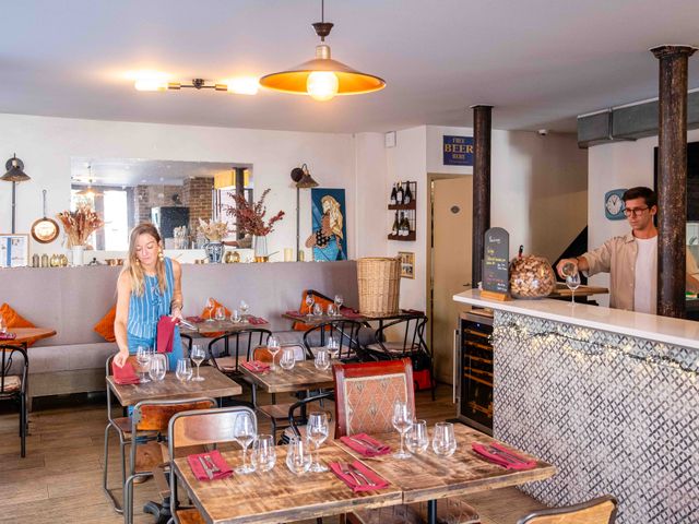 Bistro Djougo 